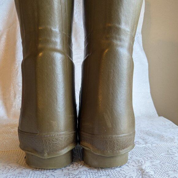 LaCrosse Grange Rubber Boots for Men Size 10 Heavy Duty Insulated Foot main image 6